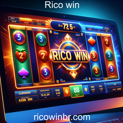 Apostas Online: Atrações e Segurança no 'Rico win'