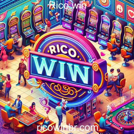 Explore a Categoria 'Perguntas Frequentes' do Jogo Rico Win