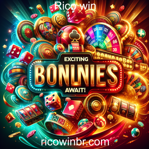 Descubra as Melhores Promoções no Rico Win